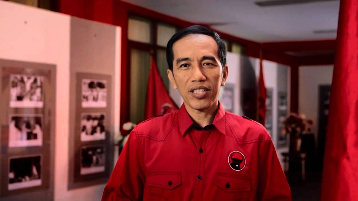 Akankah Jokowi Pimpin PDIP Setelah Megawati?